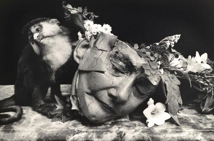 Joel-Peter Witkin, the controversial photographer who seeks to