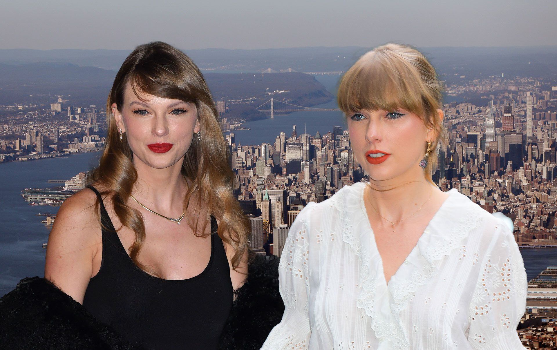 Nueva York y Taylor Swift