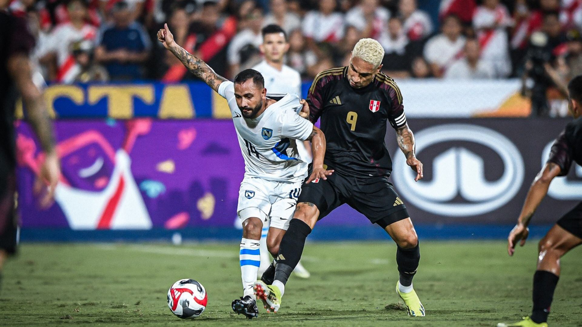 Cómo quedó Perú vs Nicaragua, amistoso por fecha FIFA.
