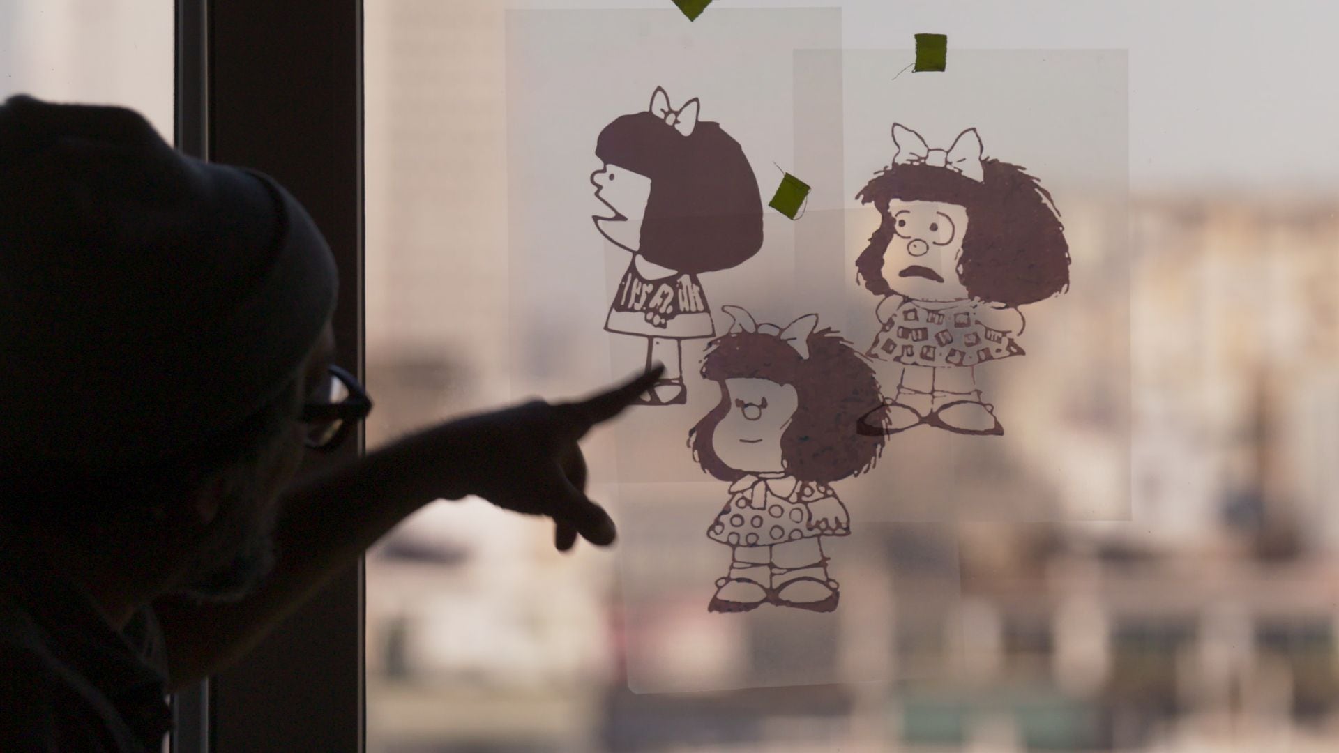 "Releyendo: Mafalda" navega por la curiosa historia del personaje creado por Quino (Foto: Disney+)