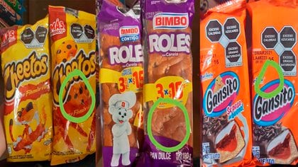 No solo Chester Cheetos, también Osito Bimbo y Gansito Marinela dijeron  adiós a los empaques debido al nuevo etiquetado - Infobae