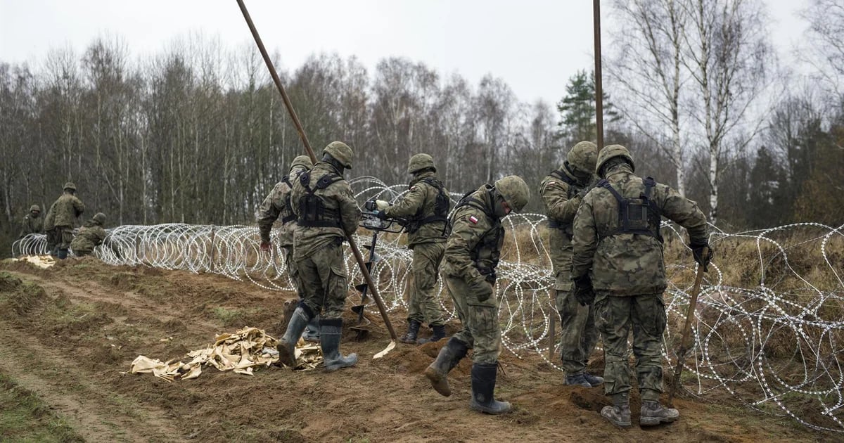 Polska proponuje projekt Tarczy Wschodniej, który koncentruje się na wzmocnieniu obrony przed zagrożeniami ze strony Rosji