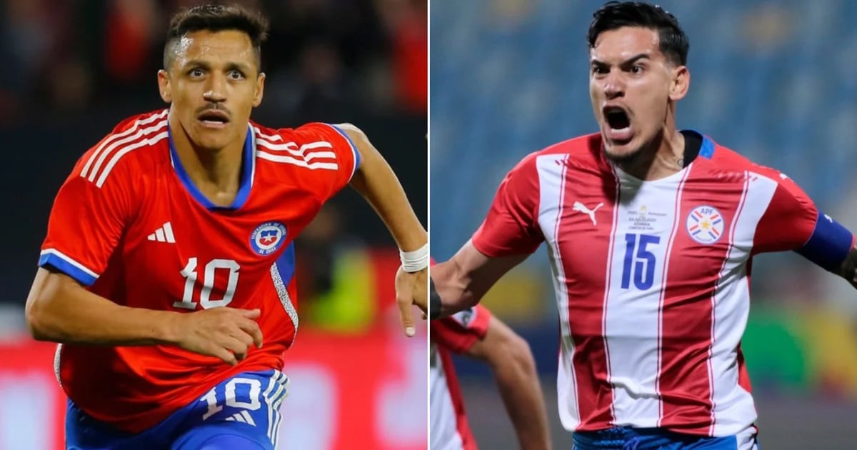 Fecha del partido Chile-Paraguay: mitad de las Eliminatorias 2026