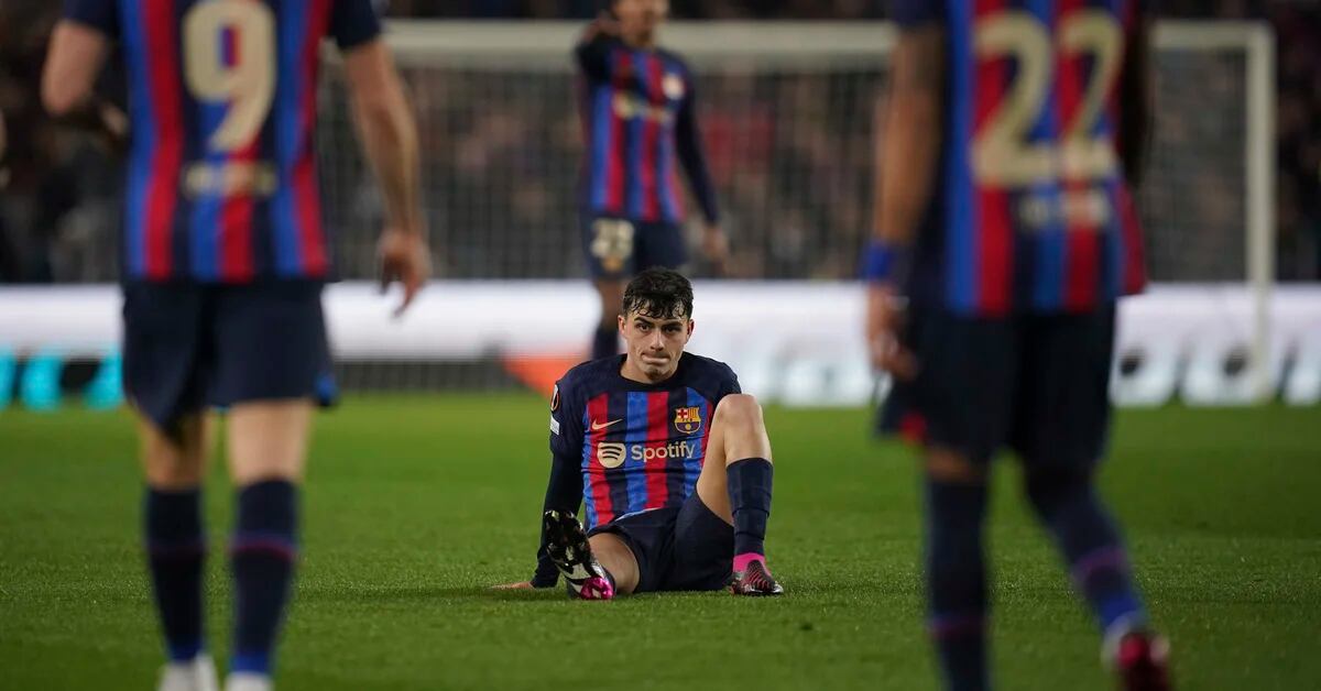Barcelona confirm Pedri’s hamstring injury