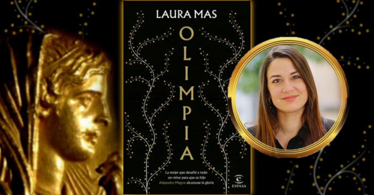 “Without his mother, Alexander the Great would not have been the great conqueror”: Laura Mas shares the inspiration behind “Olympia”.