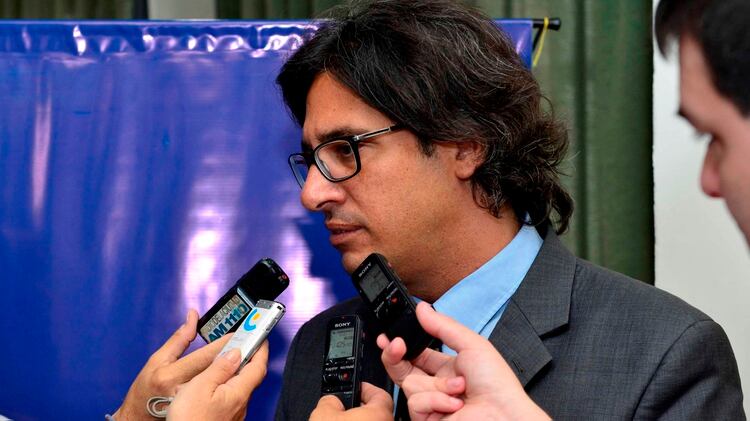 Germán Garavano: \No veo cuestiones inconstitucionales ni veo válidas las criticas al protocolo\