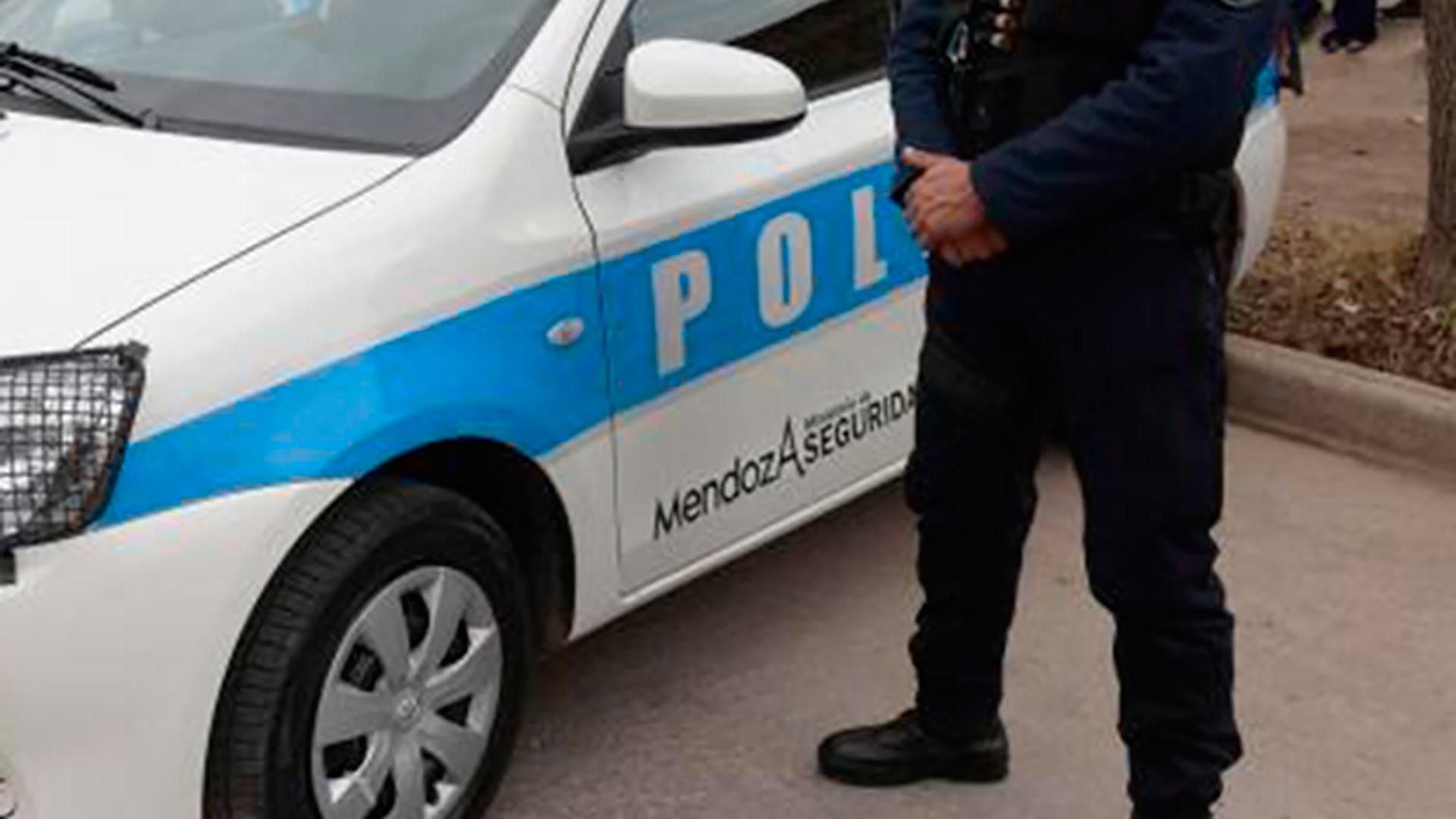 Policía de Mendoza