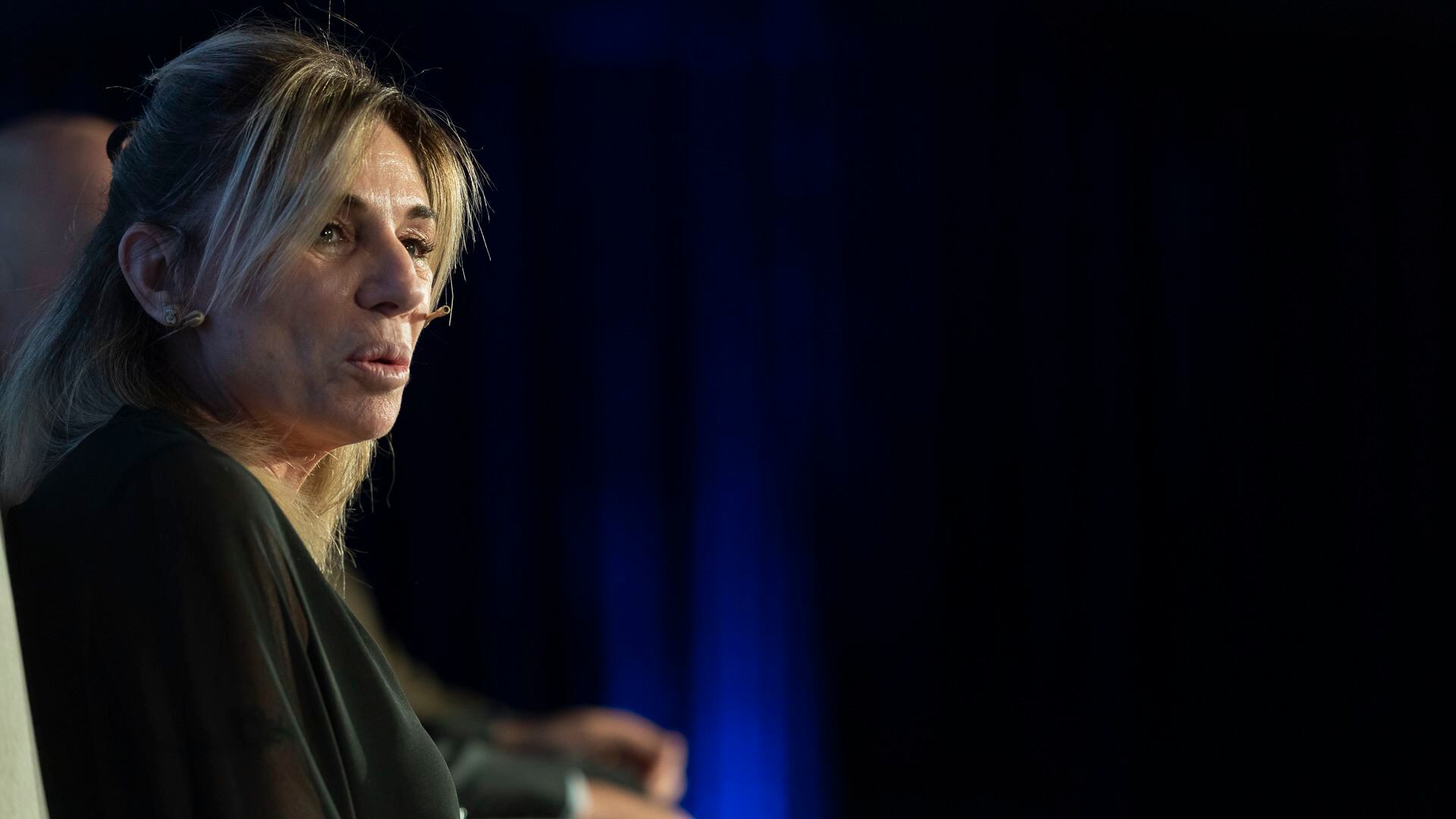 Karen Vizental, vicepresidenta de Comunicaciones Corporativas y Sustentabilidad Unilever Latinoamérica (Adrián Escandar)
