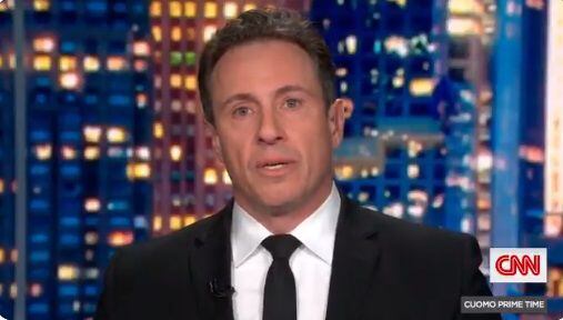 El periodista Chris Cuomo, habló durante su programa, transmitido en horario estelar, sobre las acusaciones de acoso en contra de su hermano, Andrew Cuomo, gobernador de Nueva York (CNN)