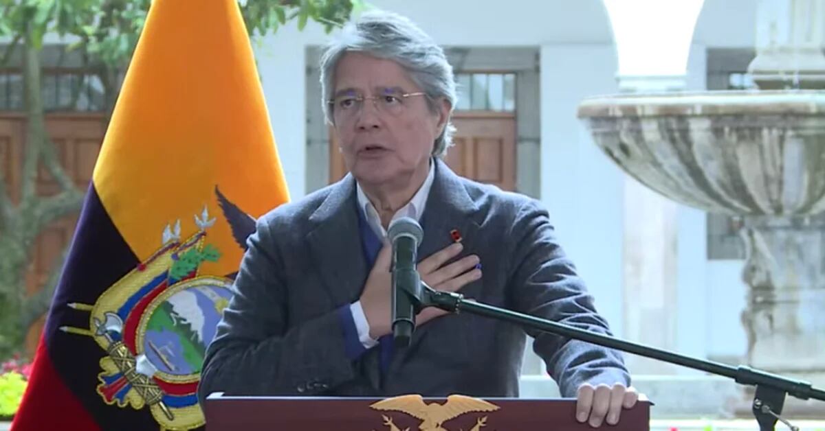 Guillermo Lasso bestätigte, dass er bei den Wahlen in Ecuador nicht kandidieren wird