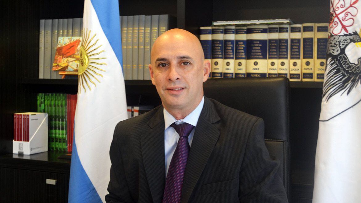 Martín Ocampo, Procurador General de la Ciudad de Buenos Aires