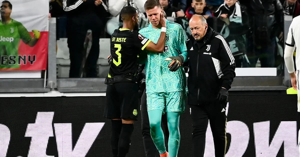 “Pensavo di morire in campo”: la drammatica confessione di un personaggio della Juventus dopo aver accusato un dolore al petto durante la partita