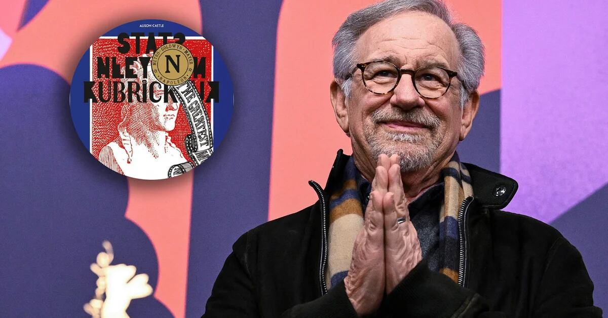 Steven Spielberg is developing a series based on a failed Stanley Kubrick film