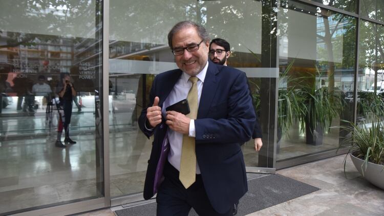 Jorge Argüello, embajador argentino en los Estados Unidos