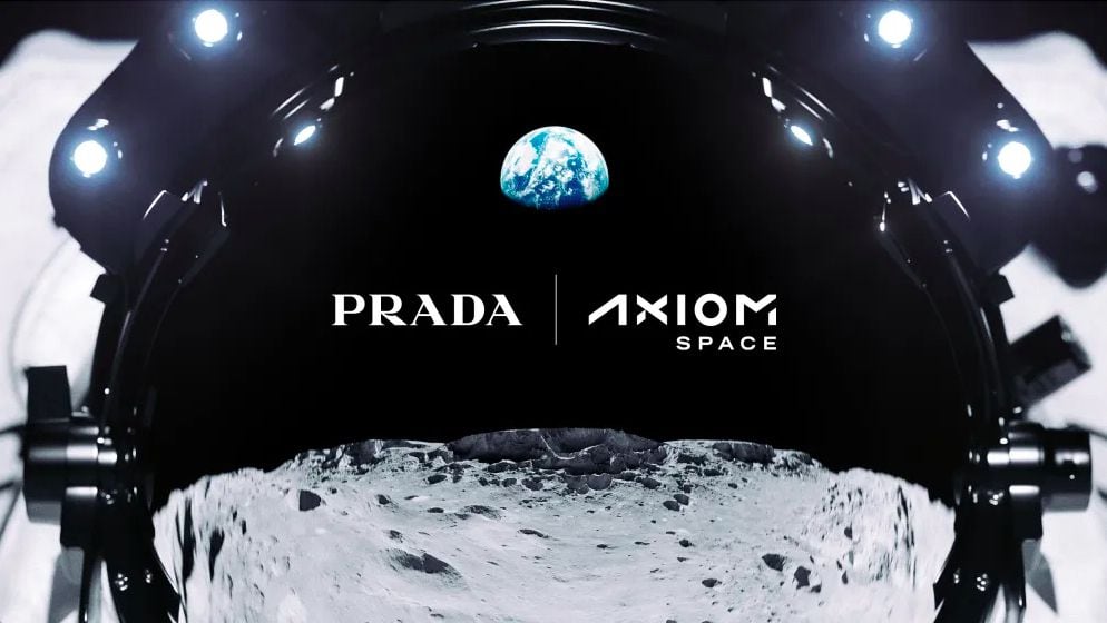 Luxury clothing brand Prada and startup Axiom Space join forces with NASA to develop their spacesuits (Axiom Space)
