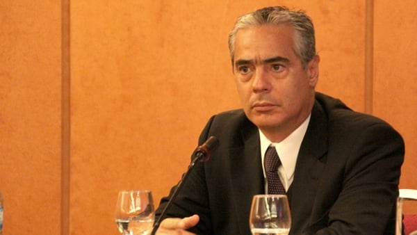 El juez federal Sergio Torres (CIJ)