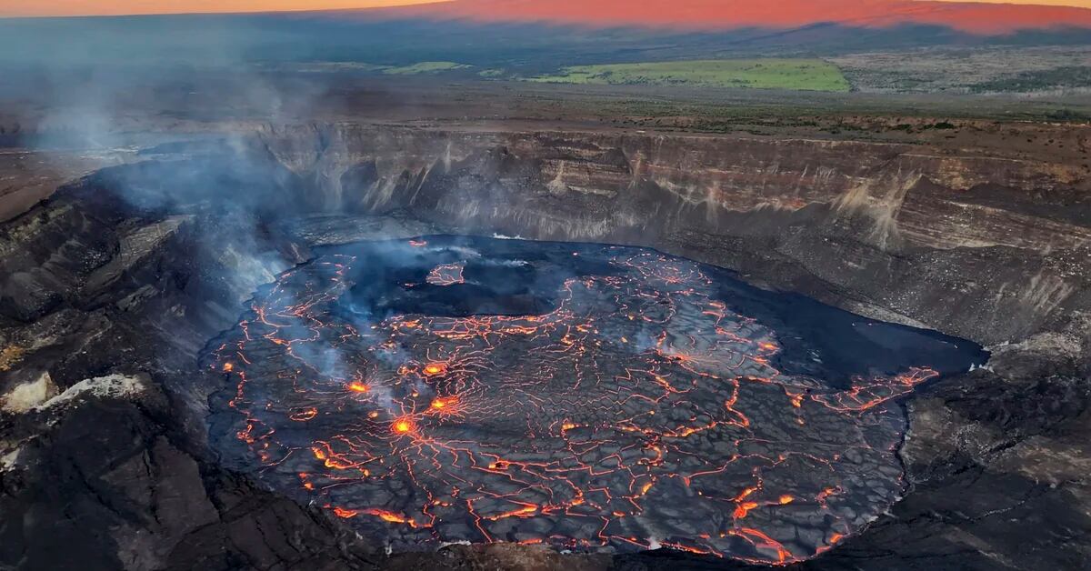 Hawaii: Seismic swarm heralds Kilauea volcano eruption