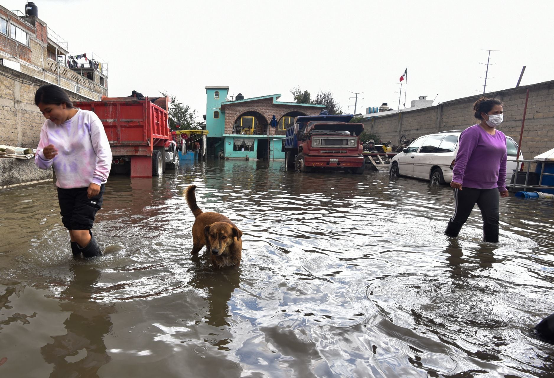 clima México