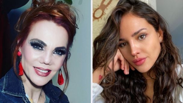 Why Carmen Campuzano wants Eiza González to star in her bioseries
