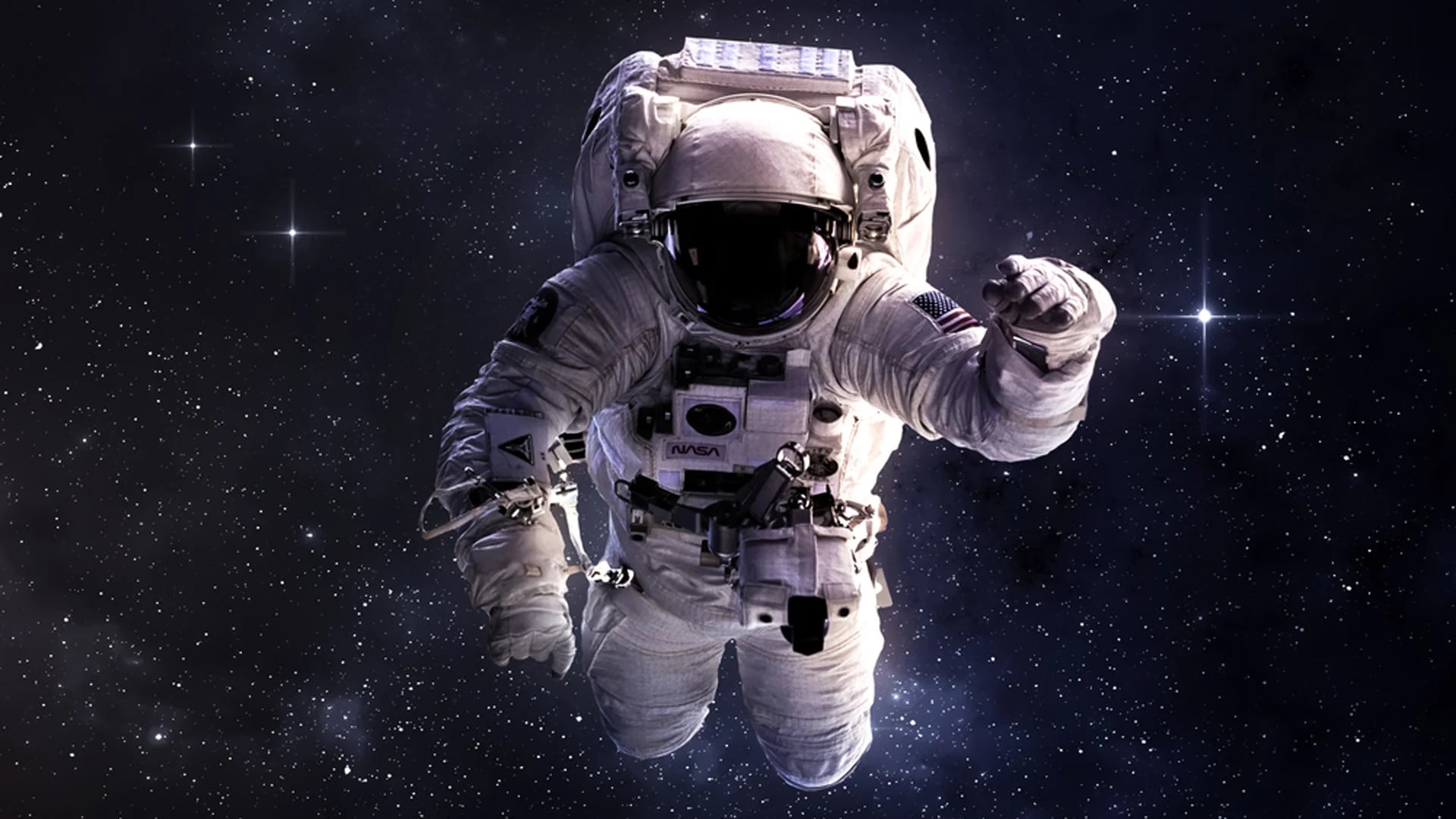Chefs en el aire: los astronautas también deben aprender a cocinar (Shutterstock)