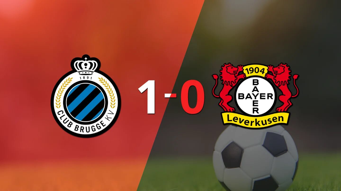 Club Brugge-Leverkusen, 1-0: Estreante Sylla decisivo - Liga dos Campeões -  Jornal Record