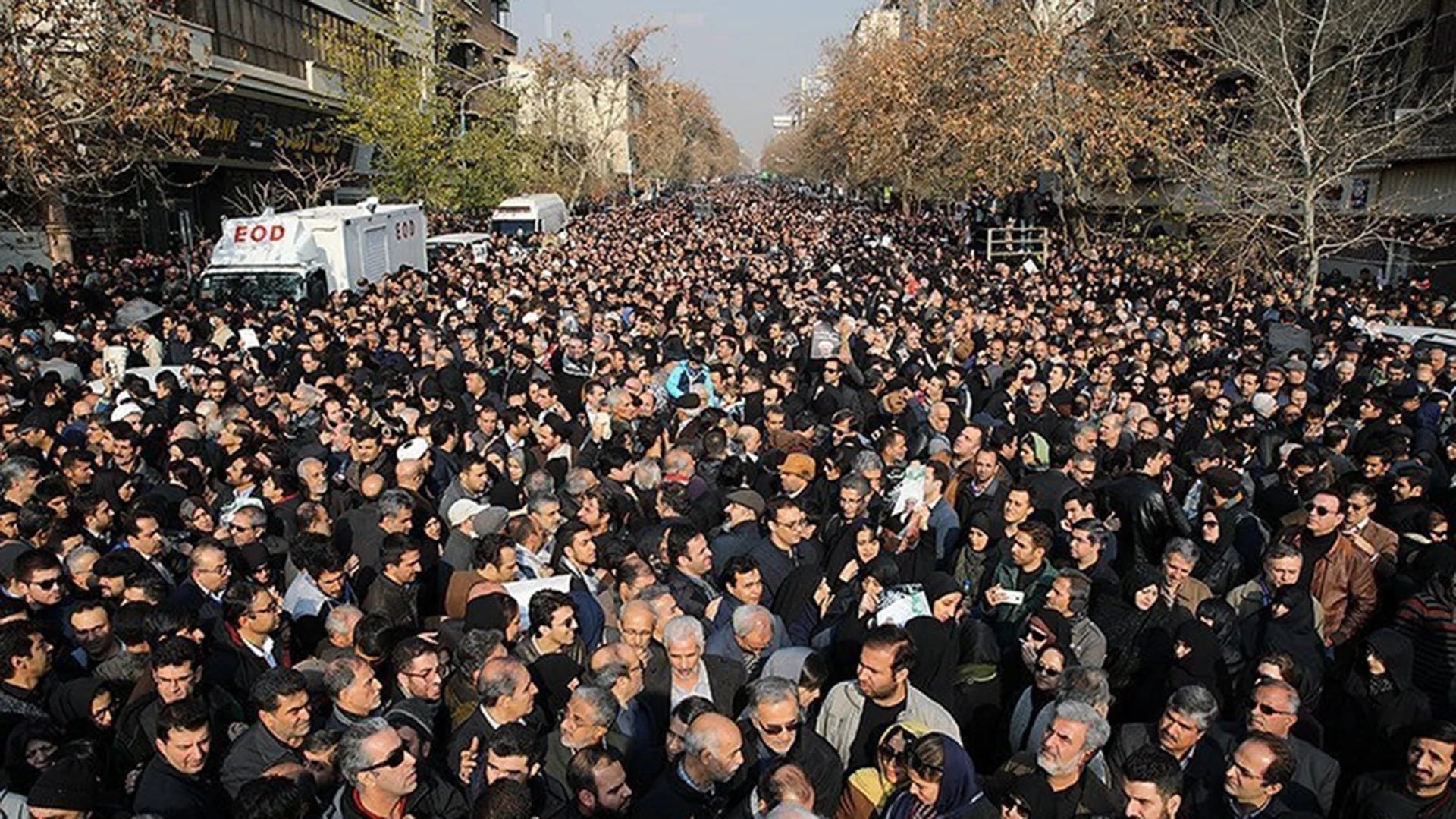 La tasa de participación en las elecciones será un indicador de las expectativas de los iraníes de lograr mayor apertura, derechos civiles y la liberación de presos políticos (Reuters)