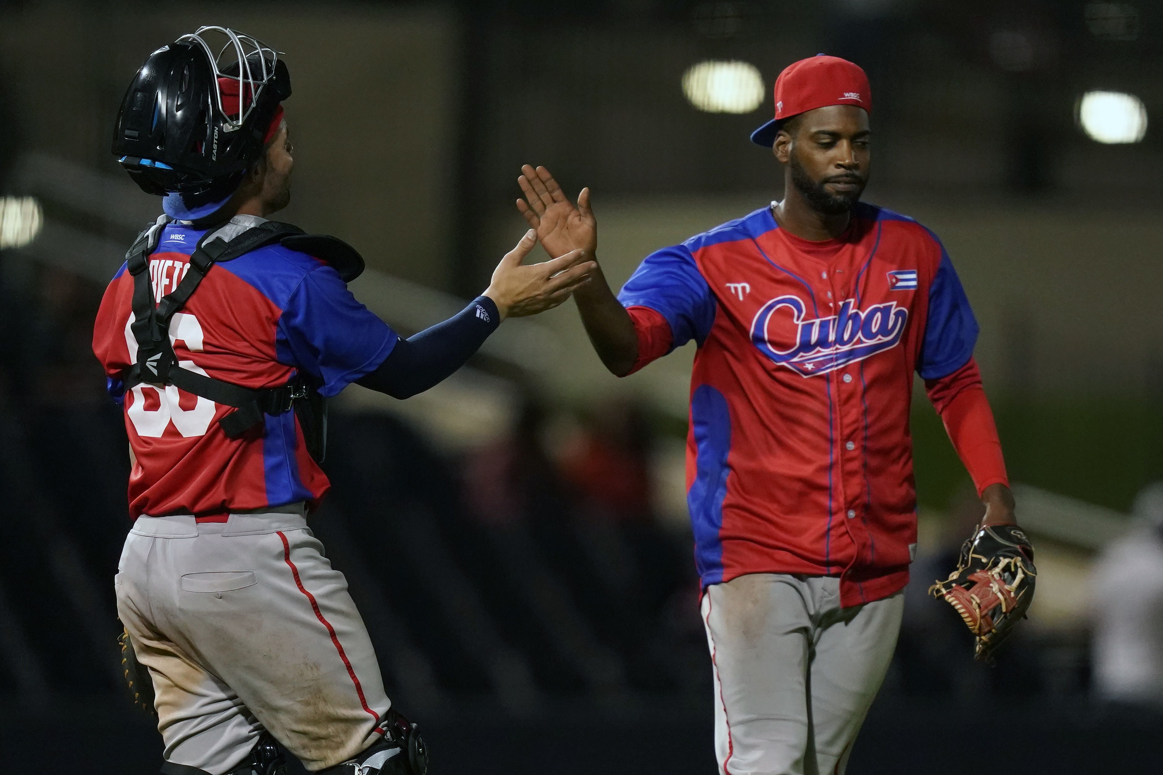 Por primera vez, no habrá equipo cubano en el béisbol olímpico (Reuters)