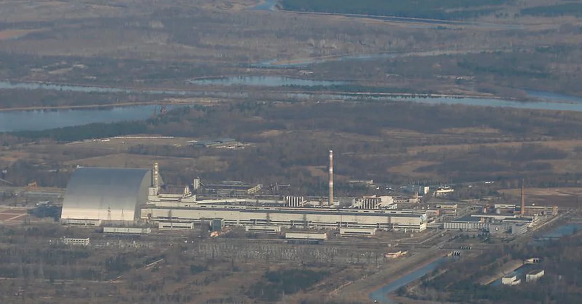 Ucrania solicita al líder de la OIEA un plan para reembolsar al personal personal planta nuclear nuclear Chernobyl
