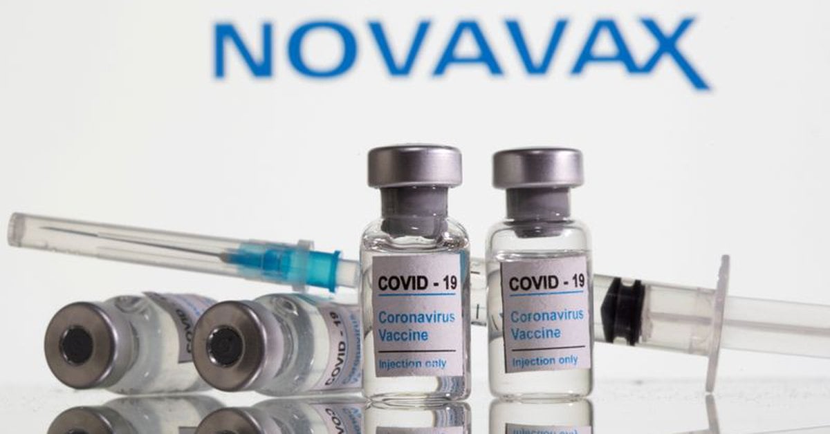 The EU closes an agreement with Novavax to acquire up to 200 million COVID vaccines