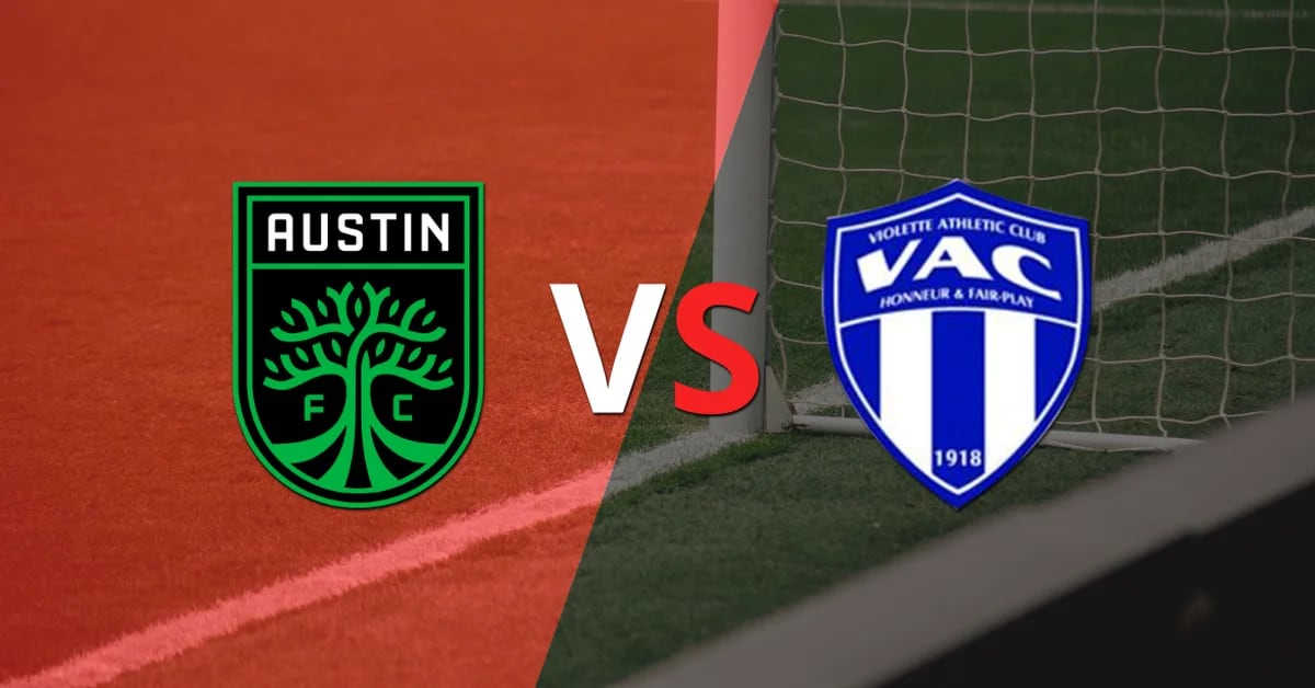 Austin FC vence 2 to 0 to Violette AC