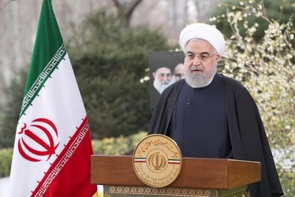 Hassan Rouhani amenazó a Bahréin y Emiratos Árabes Unidos por los acuerdos de paz firmados con Israel