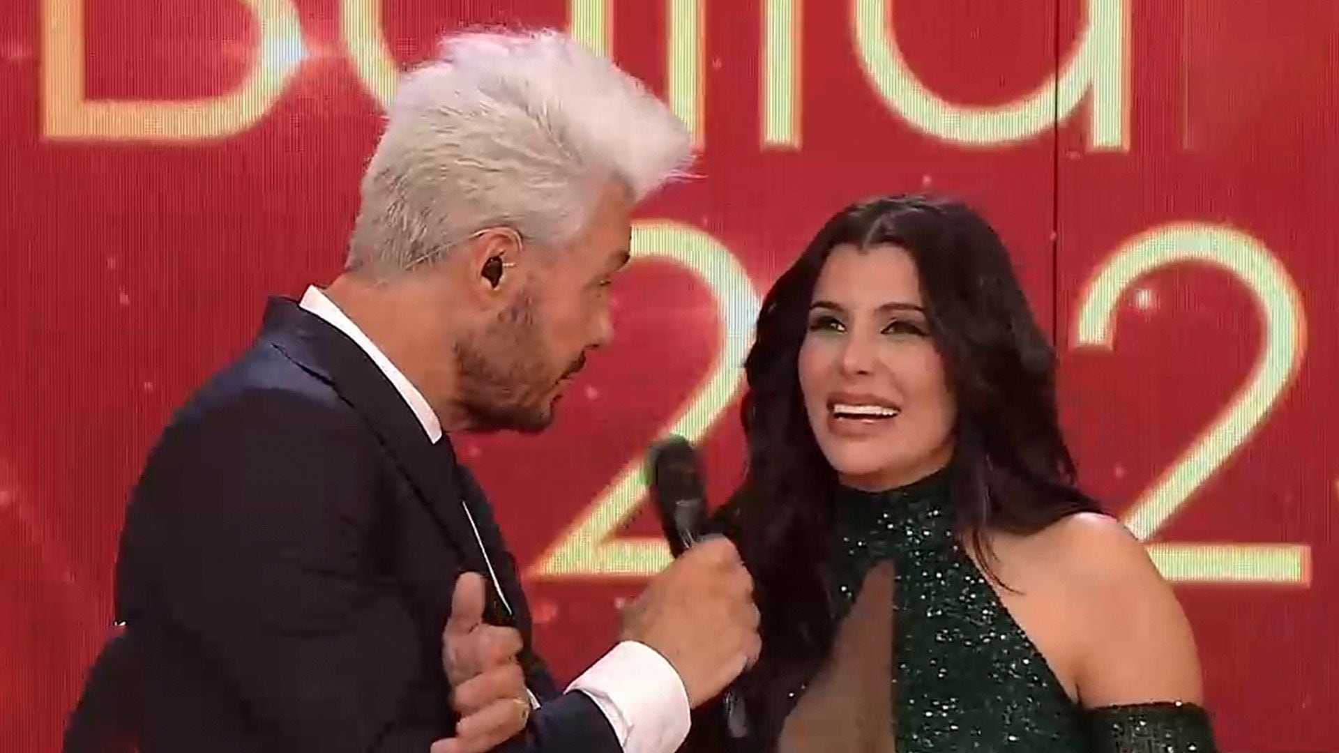 Charlotte Caniggia contó que sus padres no le hablan: "Me gustaría que me dijeran que están orgullosos de mí" (Bailando 2023, América)