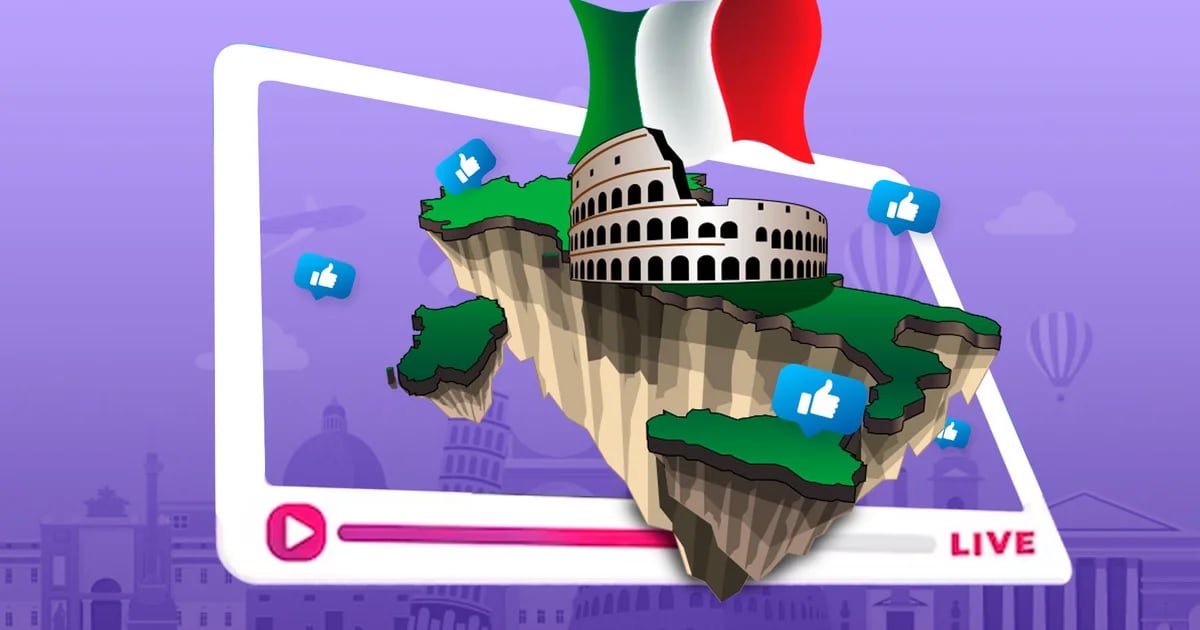 Vuoi imparare l’italiano?  Il governo italiano lancia corsi gratuiti per principianti stranieri