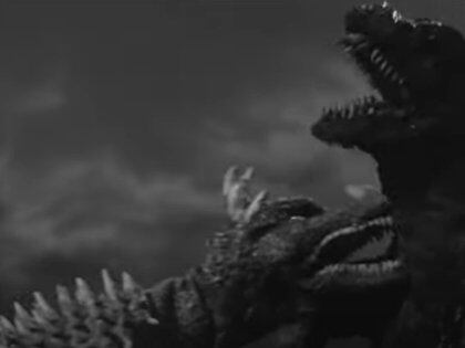 Esta película marcaría la tendencia en la filmografía de Godzila al retratar el enfrentamiento entre dos criaturas gigantes (Foto: YouTube / Te lo resumo)