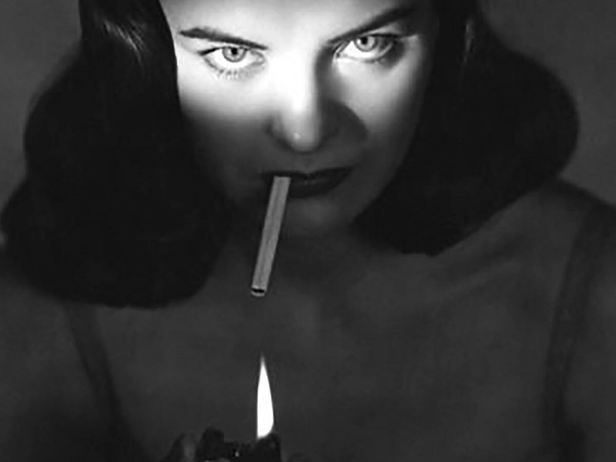 Antihéroes, vampiresas y espíritu sombrío en una nueva enciclopedia del "film  noir" - Infobae