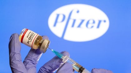 Pfizer. REUTERS/Dado Ruvic/File Photo