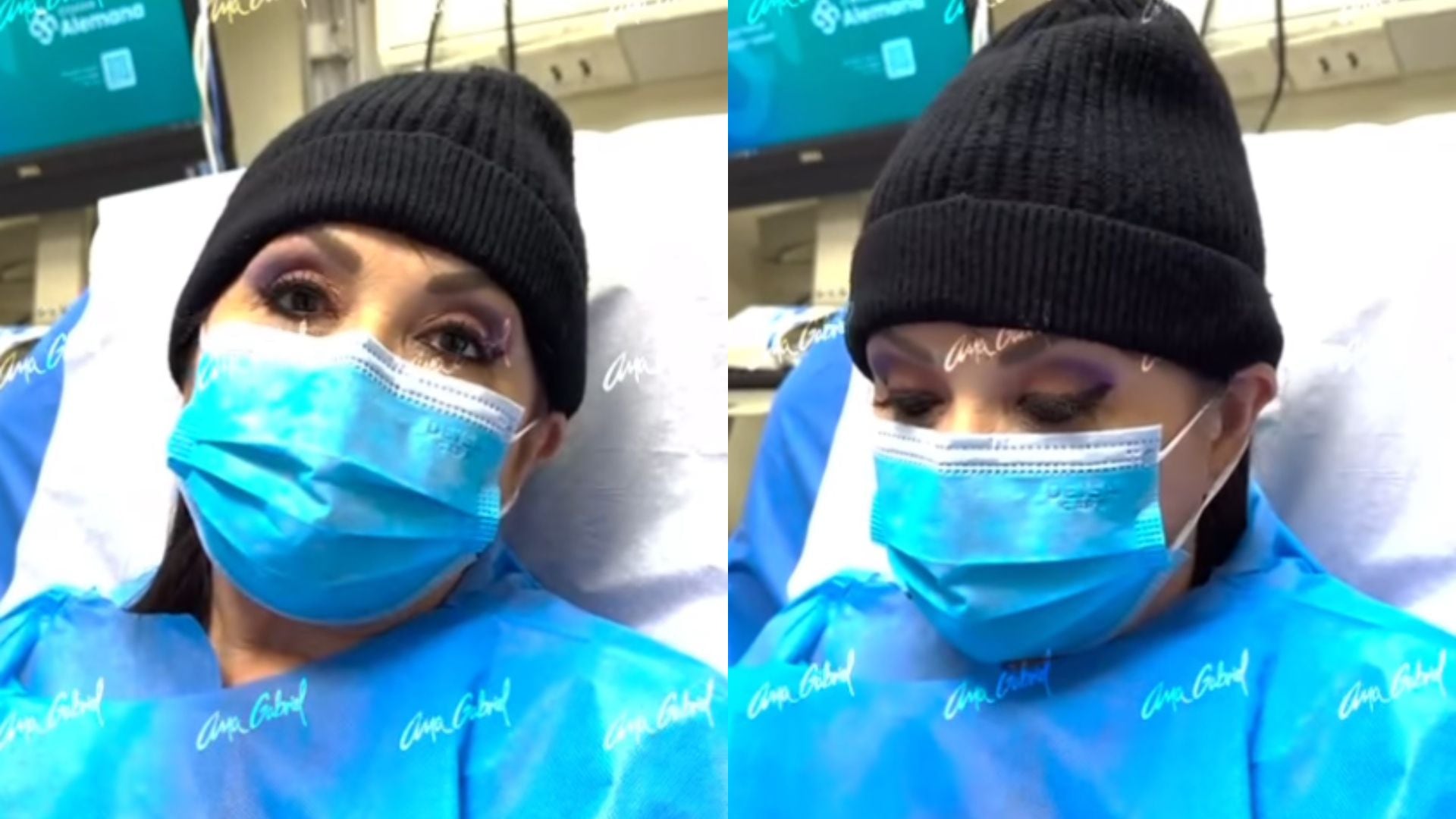 Cuál es el estado de salud de Ana Gabriel hoy jueves 16 de mayo - Infobae