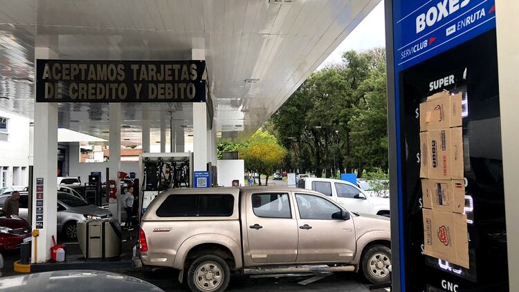 Las petroleras están analizando la indidencia de todas las variables