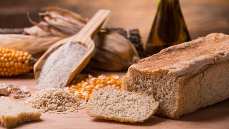 La gliadina es el componente principal del gluten, que se encuentra en los cereales como el trigo (Shutterstock)