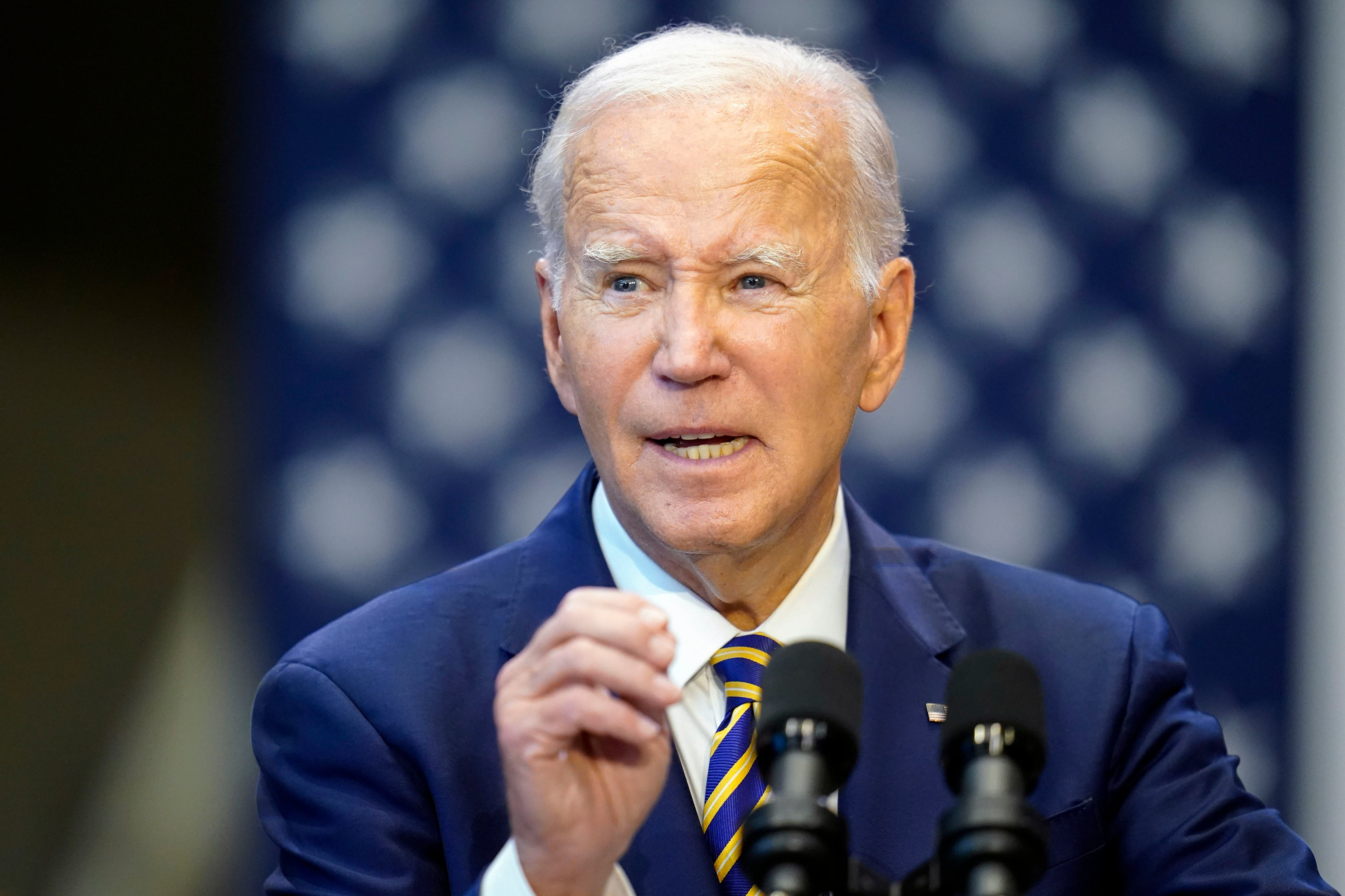 Joe Biden  (AP Foto/Alex Brandon)