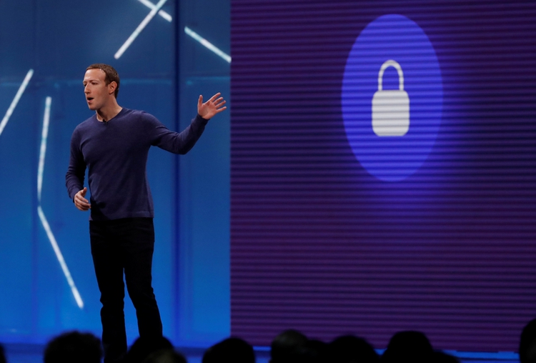 Mark Zuckerberg es un programador y uno de los creadores y fundadores de Facebook. REUTERS/Stephen Lam/File Photo