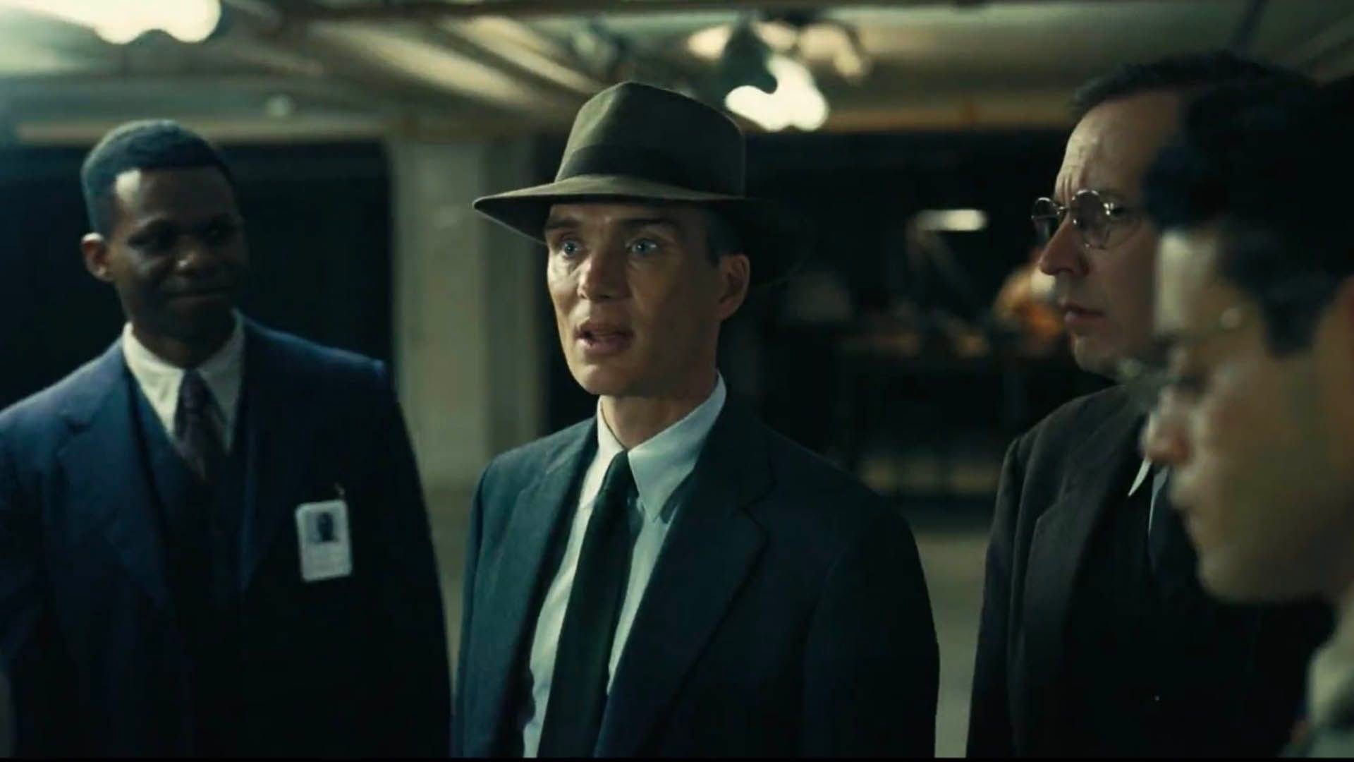 "Oppenheimer" es la segunda incursión de Nolan en el cine histórico, después de "Dunkerque"