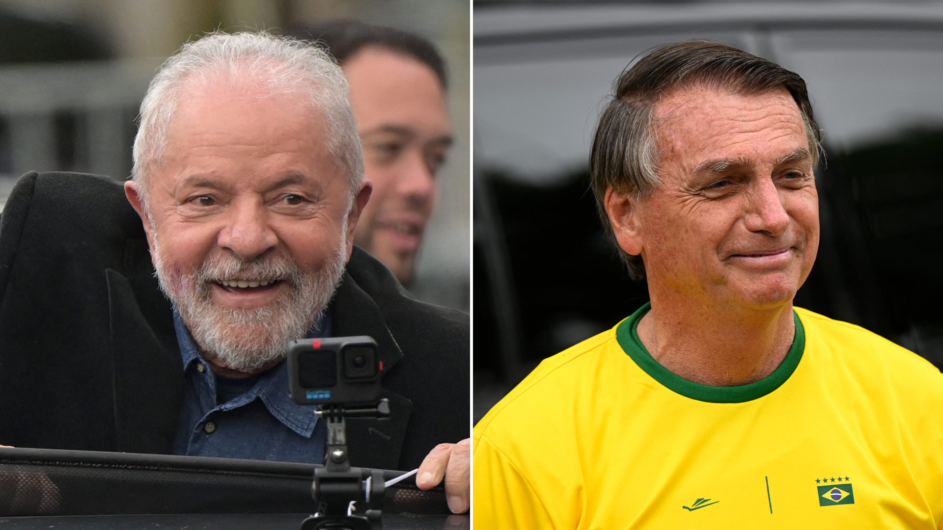 Lula Da Silva Jair Bolsonaro