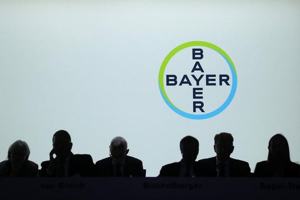 La noticia generó preocupación en la industria agroquímica, en medio de la integración de Monsanto bajo el paraguas del gigante Bayer