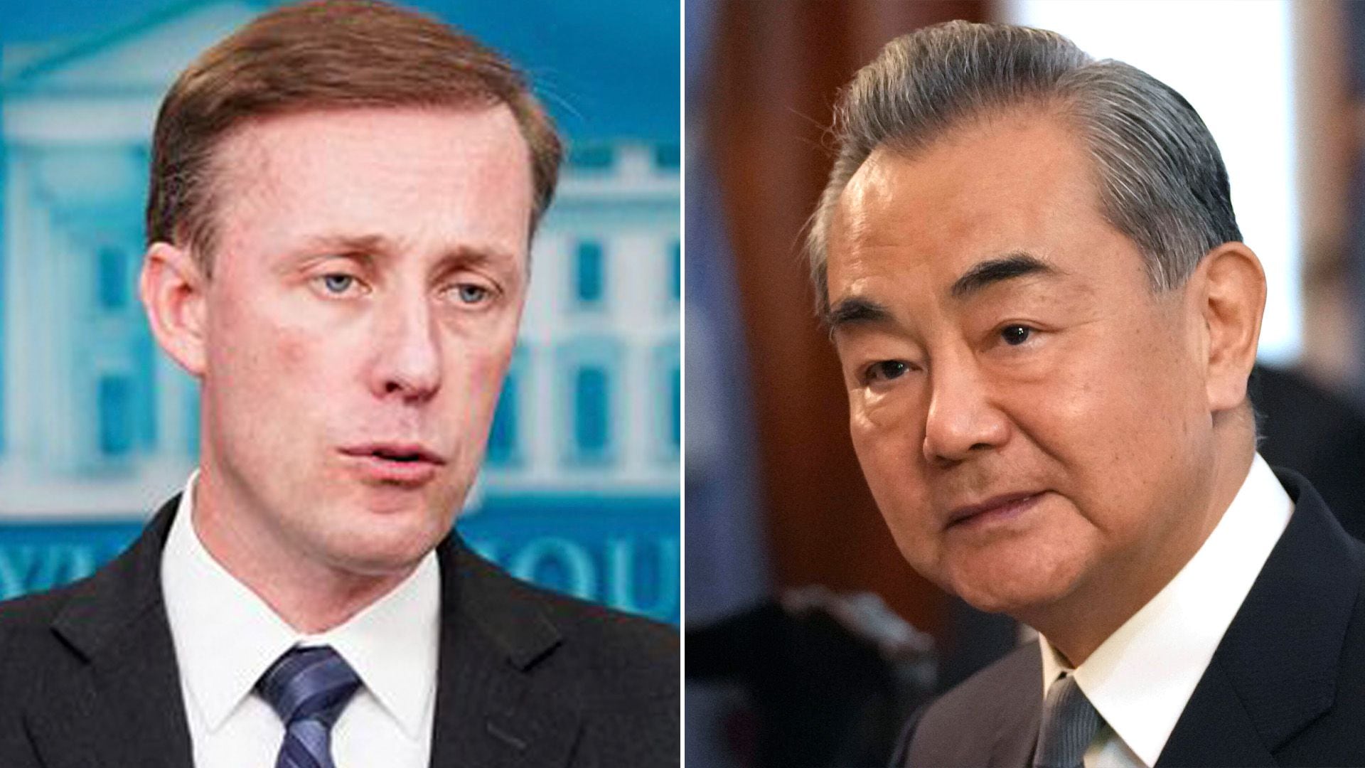 El consejero de Seguridad Nacional de EEUU, Jake Sullivan, y el canciller chino, Wang Yi, tuvieron dos días de reuniones secretas en Malta
