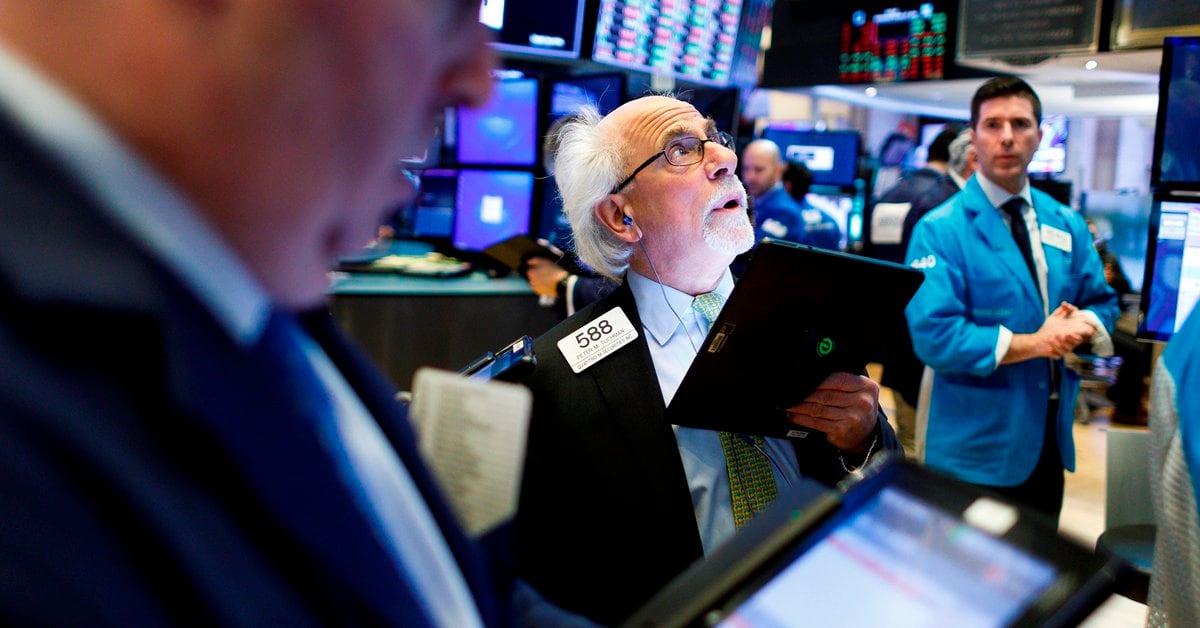 Wall Street ha estado operando fuertemente desde que firmó el plan de activación y estableció un nuevo récord para el Dow Jones.