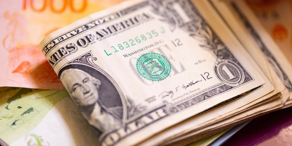Jornada financiera: el dólar libre extendió la suba por la baja de tasas y el BCRA compró USD 139 millones