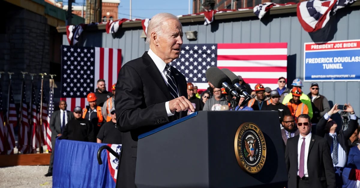 Biden has promised not to send F-16 fighter jets to Ukraine