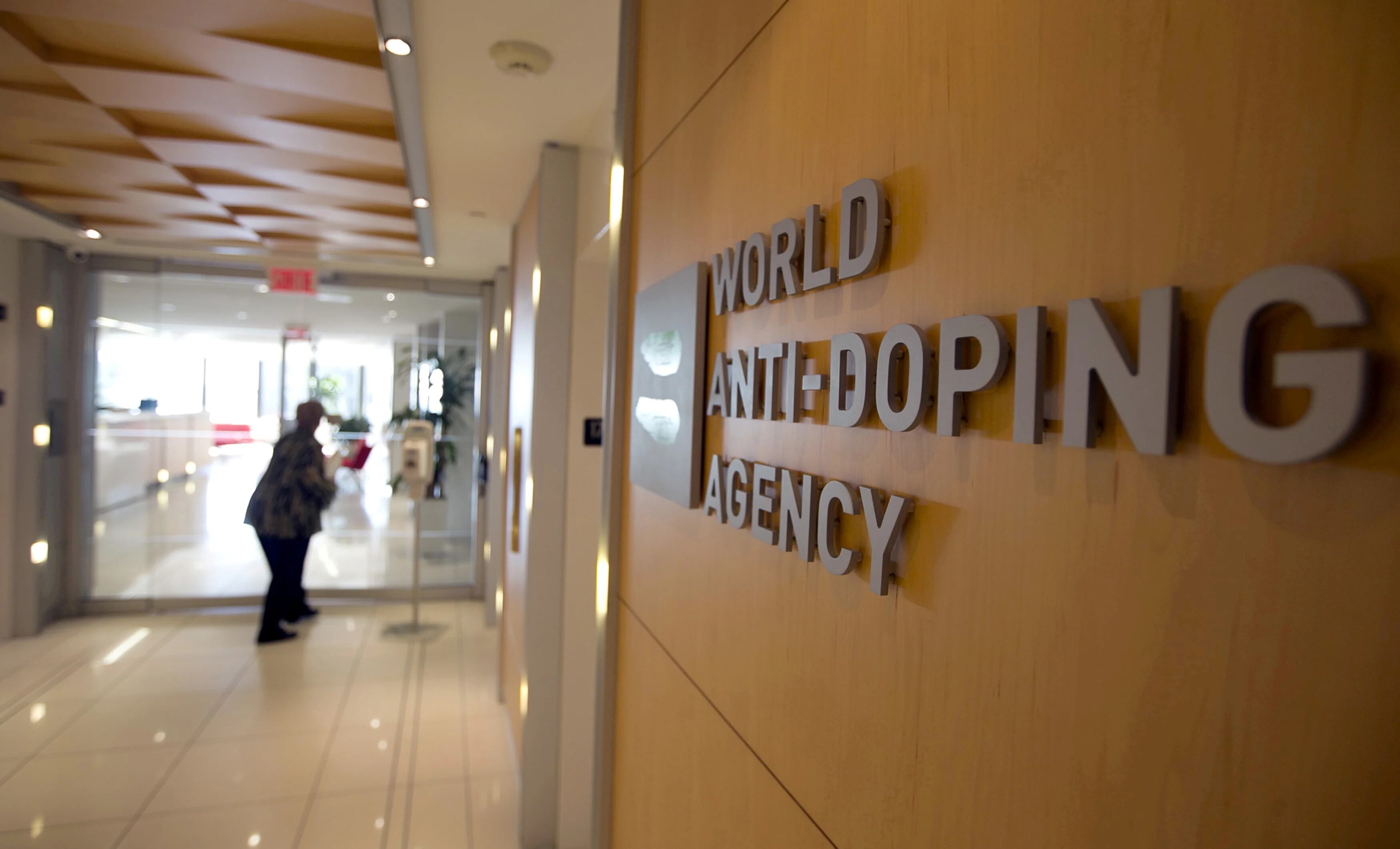 A new U.S. Anti-Doping Chief takes charge