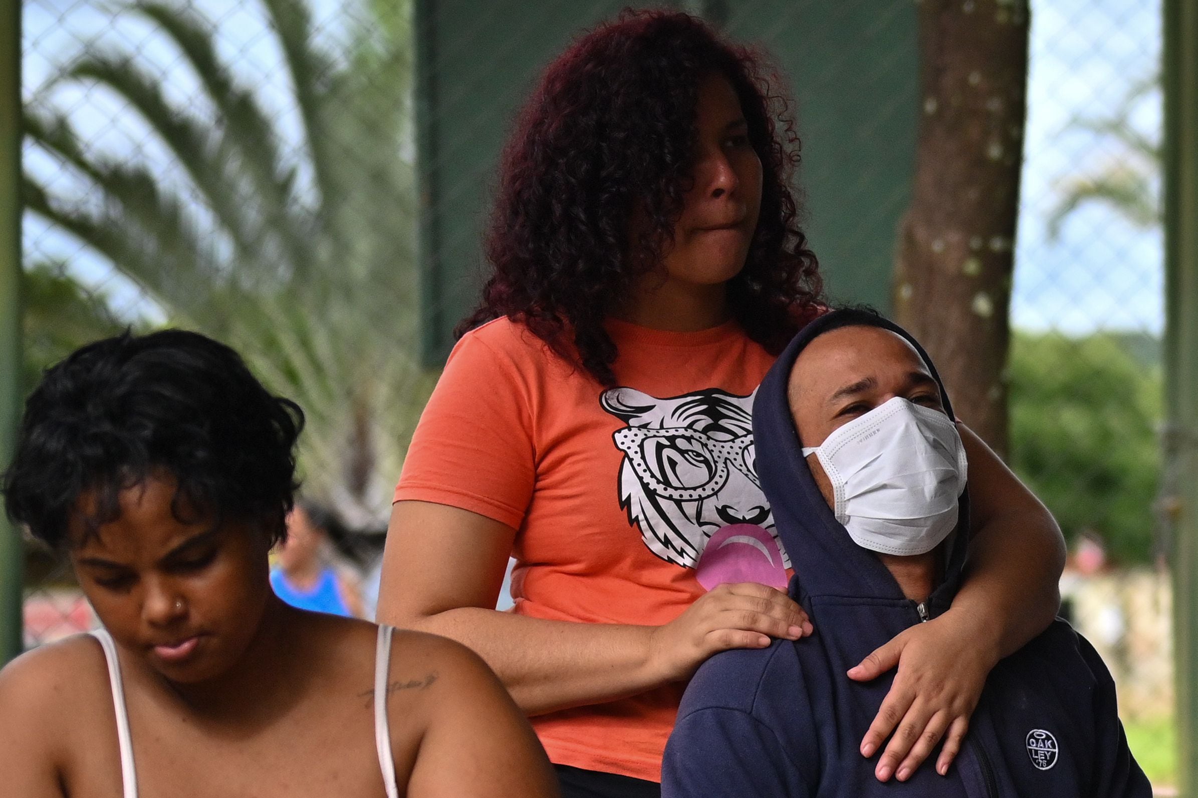 Las lluvias del verano han sido un factor que favoreció a las epidemias del dengue en Sudamérica. Desde el año pasado, el fenómeno de El Niño aumentó los niveles de lluvia/ EFE/ Andre Borges 